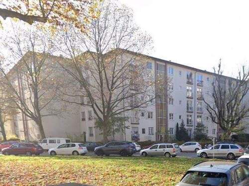 01 - 1-Zimmer-Apartment im Bayerischen Viertel.