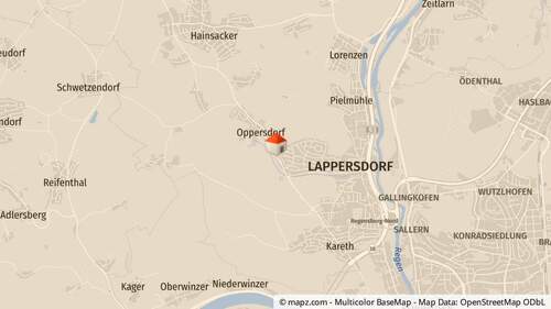 Lageplan - 