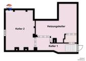 Kellergeschoss - 