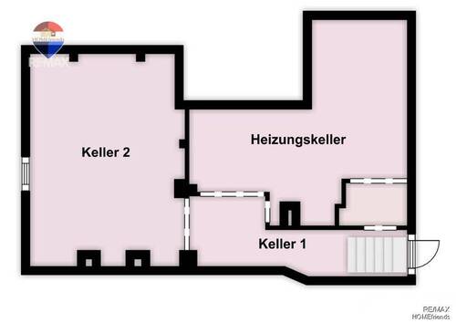 Kellergeschoss - 