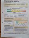 Energieausweis - 