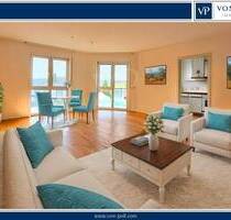 Moderne 3-Zimmer-Wohnung in Usingen: Helles Ambiente, Balkon, Stellplatz und tolle Aussicht