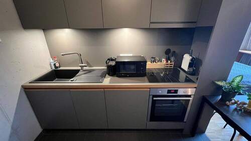 Küche mit Vollausstattung - 