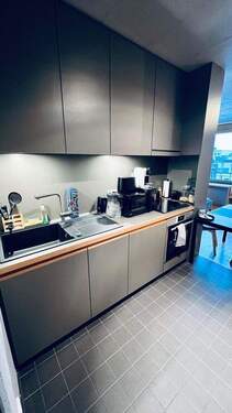 Backofen und Mikrowelle - 