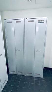 Hauswirtschaftsschrank - 