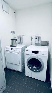 Waschmaschine & Trockner - 