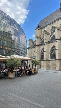 Umgebung mit Restaurant - 