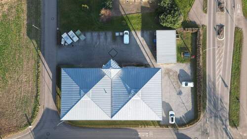 Grundstück - Halle in Sexau zur Miete