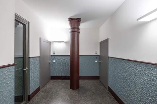 Innenflur in den Geschossen - 