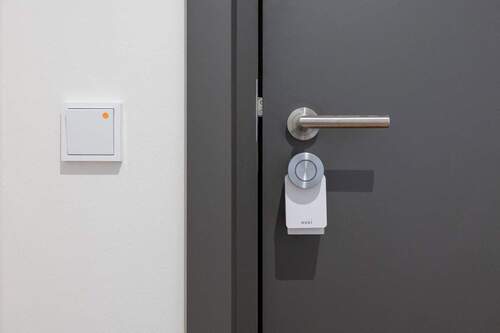 Ausbaustandard Tür - 