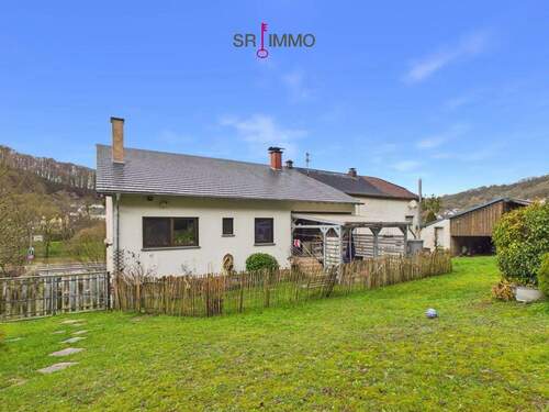 Bild 1 - Wohnen, wo andere Urlaub machen - Ihr neues Zuhause in Wallendorf