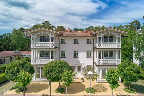 Das gepflegte Mehrfamilienhaus - 