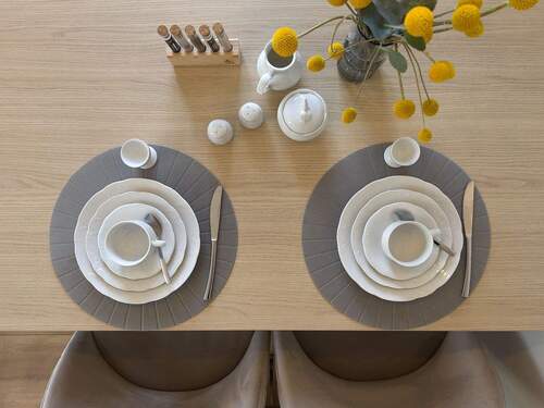 Die qualitätsvolle Ausstattung - 