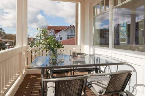 Die gemütliche Sitzecke - 