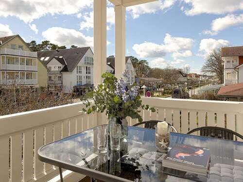 Der atemberaubende Blick auf die Allee - 