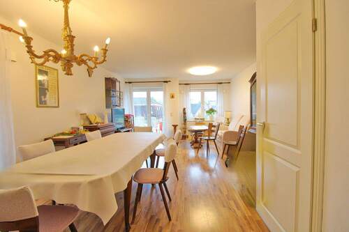 6 - 4 Zimmer Doppelhaushälfte in Hamburg