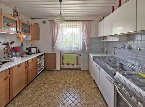 Küche OG - Mehrfamilienhaus, Wohnhaus mit 127,00 m&sup2; in Kolbermoor zum Kaufen