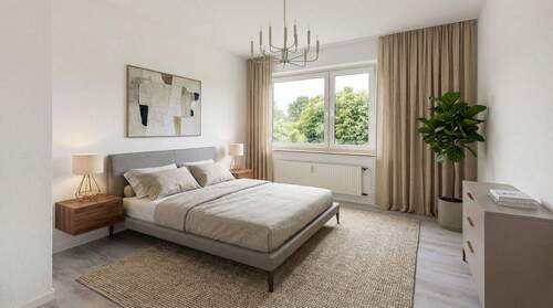 Schlafzimmer - 