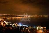 Ausblick vom Balkon - 