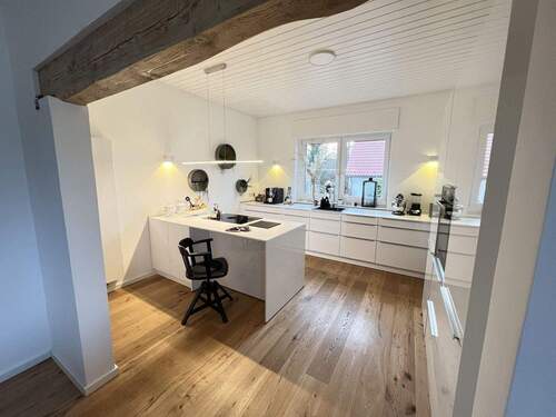 Küche - 9 Zimmer Einfamilienhaus in Dortmund