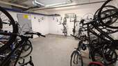 Fahrradkeller vorhanden - 
