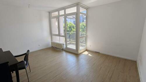 Wohn-/Schlafbereich Apartment - Etagenwohnung mit 26,70 m&sup2; in Frankfurt zum Kaufen