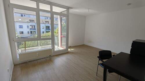 Wohn-/Schlafbereich Apartment - 