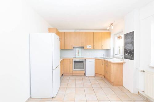 Küche - Reihenendhaus mit 85,00 m&sup2; in Stade zum Kaufen