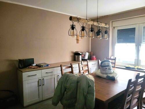 Esszimmer - Reihenendhaus mit 138,00 m&sup2; in Mönchengladbach / Odenkirchen zum Kaufen
