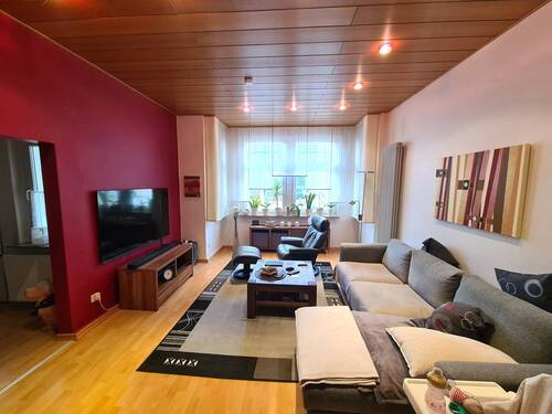 Wohnzimmer 1.OG - 