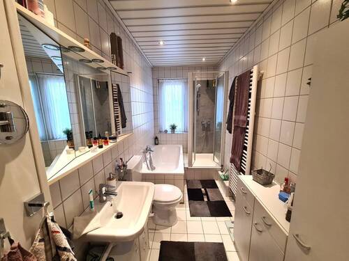 Badezimmer 1.OG - 