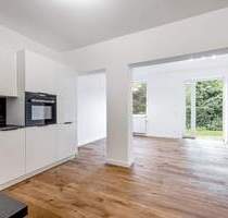 Hochwertig sanierte Erdgeschosswohnung in zentraler Lage von Groß Borstel - Hamburg