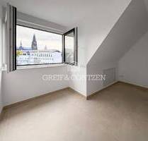 Nur noch zwei Wohnungen verfügbar: Kernsanierter Altbau in Bestlage - Köln Altstadt-Nord