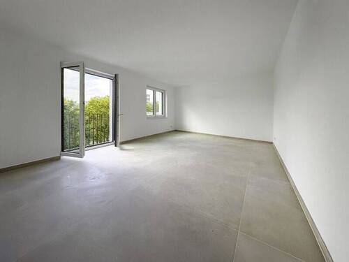 Wohnbereich - 3 Zimmer Etagenwohnung zum Kaufen in Köln