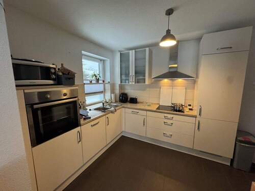 Küche - 3 Zimmer Etagenwohnung in Buchholz in der Nordheide