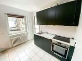 Küchenzeile inkl. Spülmaschine - 2 Zimmer Etagenwohnung zur Miete in Mainz