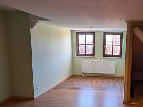 Freizeitraum im Dachgeschoss - 