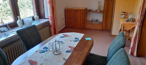 Esszimmer EG - 1 Zimmer Einfamilienhaus in Nordenham