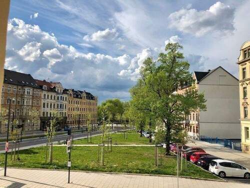 Stadlerplatz - 3 Zimmer 3- Zimmer in Chemnitz