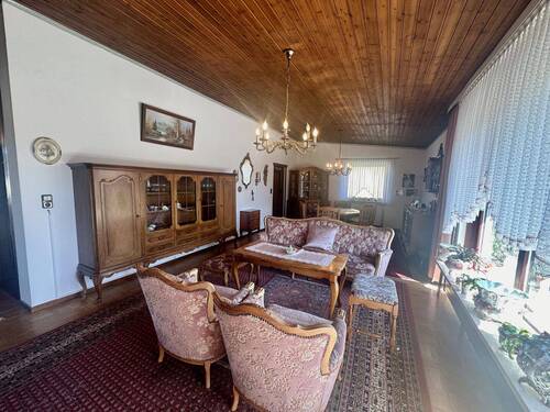 Wohn- und Essbereich - 