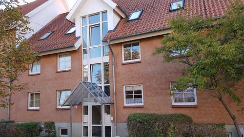 Objektbild - Sehr schöne 4-Raumwohnung in Grünen mit Balkon in Gerstungen zu Vermieten.