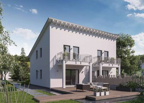 Hausansicht - 