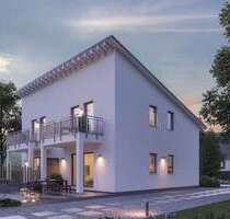Wohnraum für zwei Familien mit finanziellem Vorteil - so wird gebaut! - Kitzscher