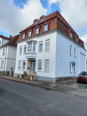 Haus.jpg - 2 Zimmer Mehrfamilienhaus, Wohnhaus zum Kaufen in Bad Driburg