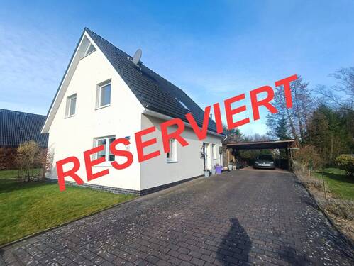 Einfamilienhaus in Bockhorn - RESERVIERT___Großzügiges Einfamilienhaus in Bockhorn-Steinhausen