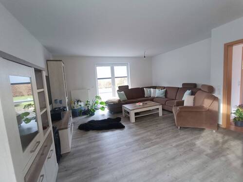 Wohn- und Esszimmer - 