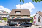 Straßenansicht - 