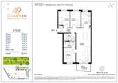 Vertriebsgrundrisse_Quartier 49_49D_WE8 - 