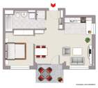 Grundriss - 