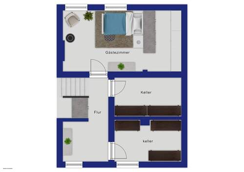 Souterrain - 